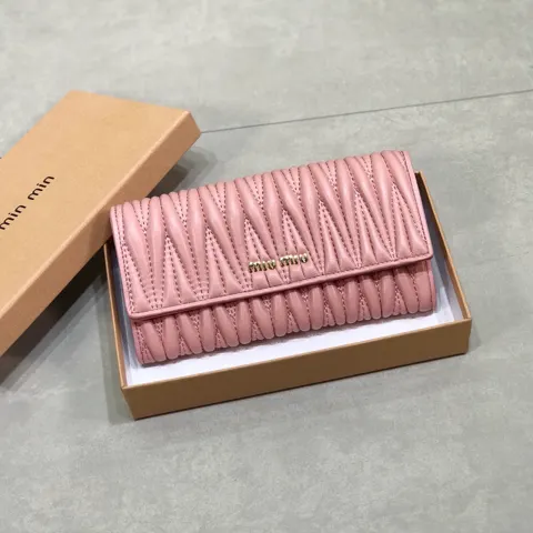 MiuMiu Wallet