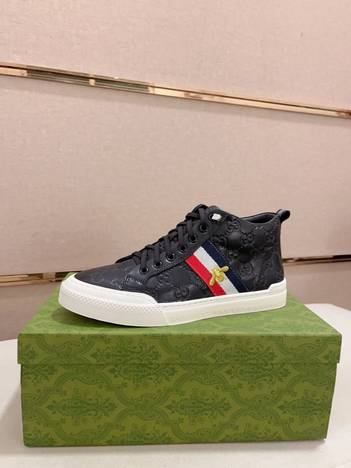 Gucci casual fashion men’s shoes