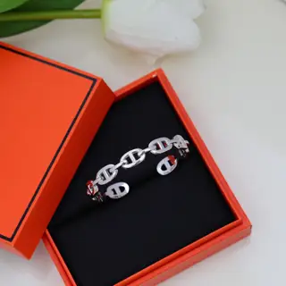 HERMES pig nose bracelet new luxury pig nose Hermès bracelet Exclusive customization first