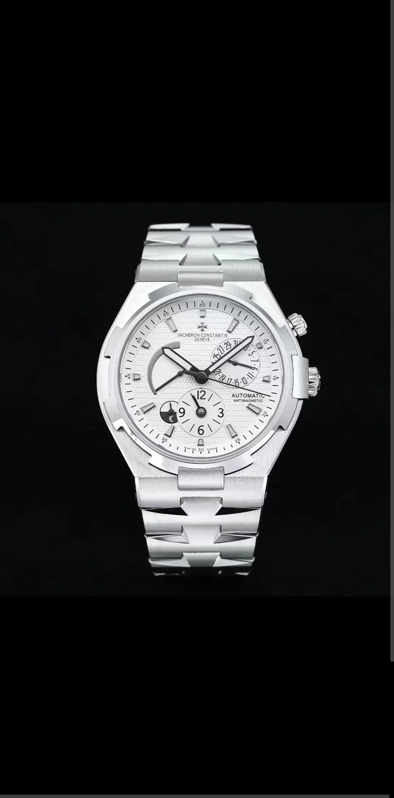 Vacheron Constantin Overseas