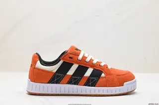 Adidas LWST classic sports skateboard shoes for men and women new adidas official clover LF8801