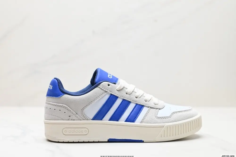 Adidas D-PAD Classic Adidas Comfortable and versatile Non-slip and wear-resistant Low-top JH8811