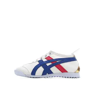 Asics children’s canvas slip-on shoes