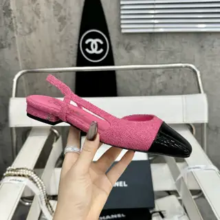 CHANEL flat full series Fashionable classic sandals loved by all stars