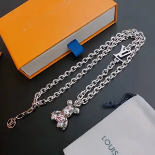 Louis Vuitton necklace
