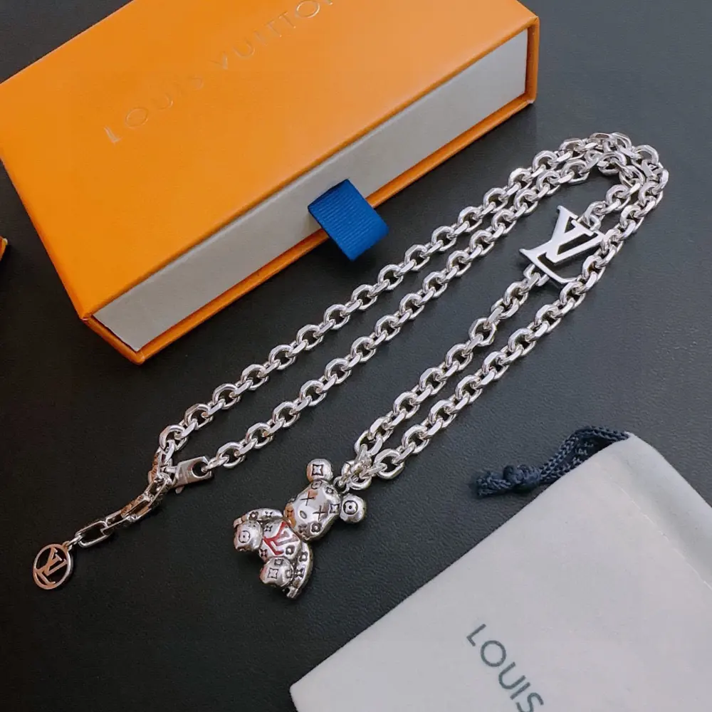 Louis Vuitton necklace