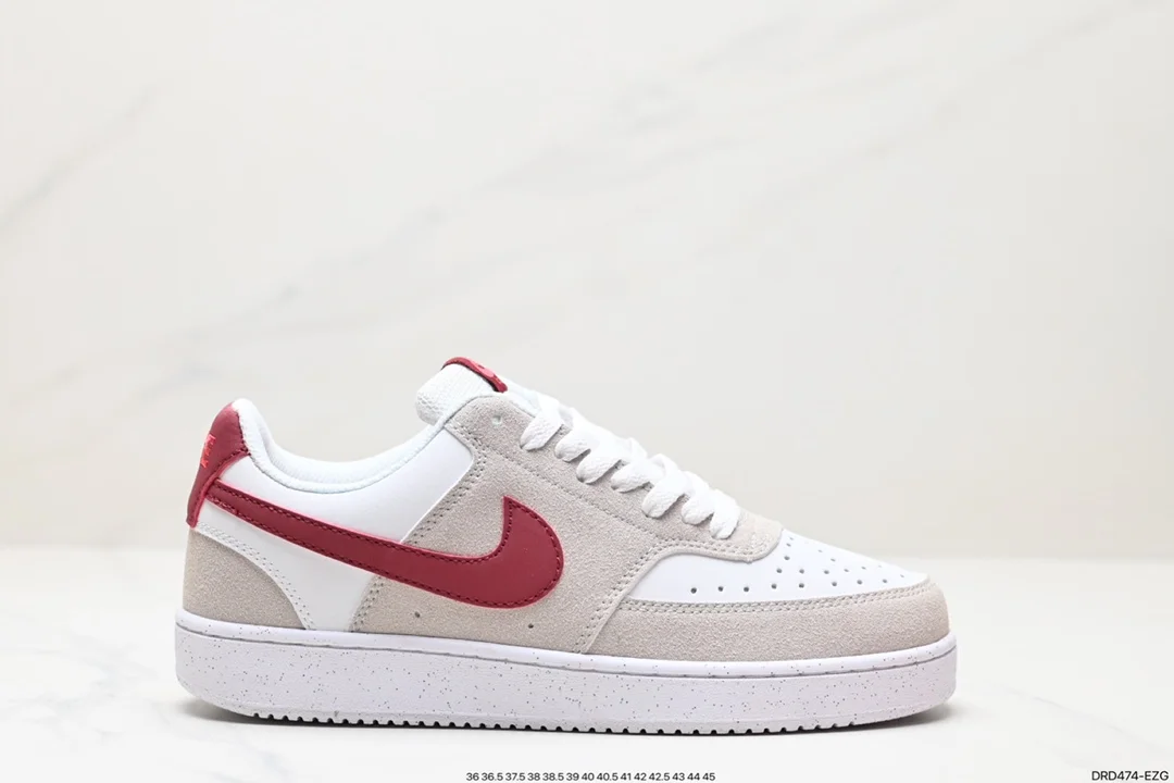 Corporate Nike Court Vision Low White Black FV3630-131