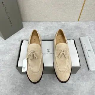 Brunello Cucinelli Standard leather shoe size: 39~44