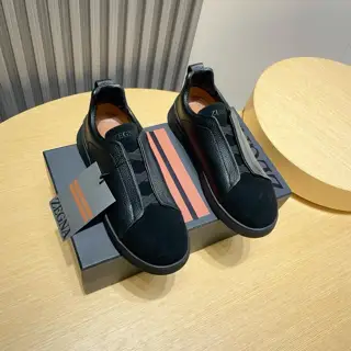 ZEGNA classic casual shoes