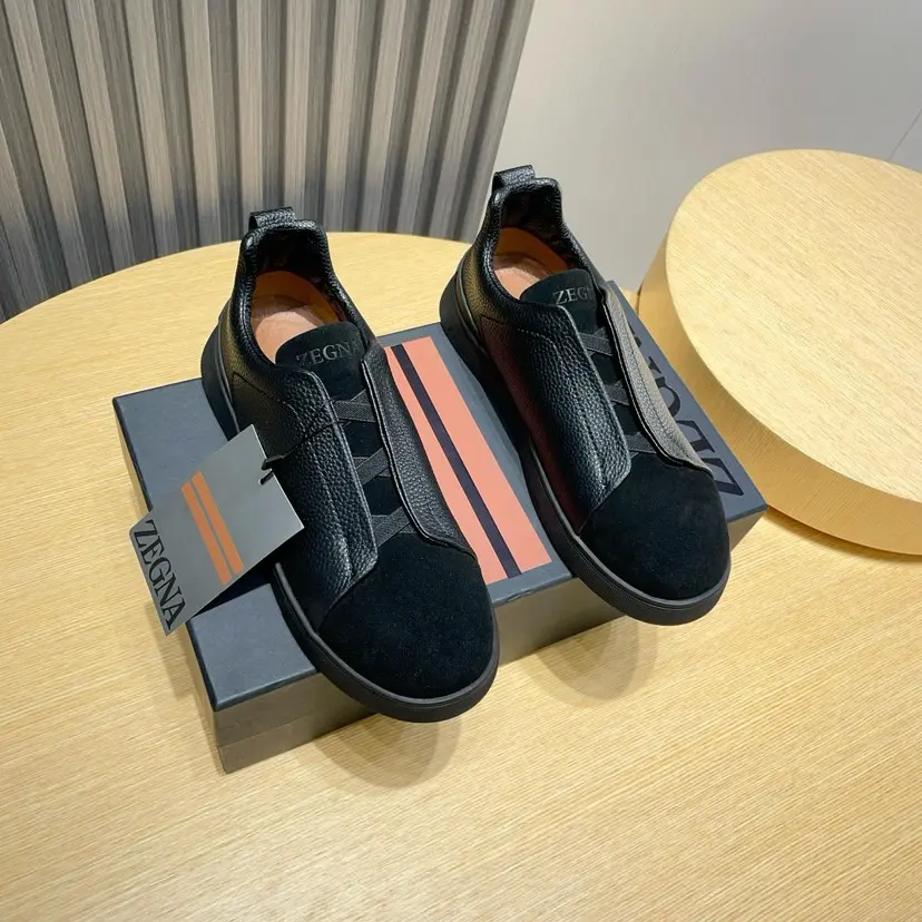ZEGNA classic casual shoes