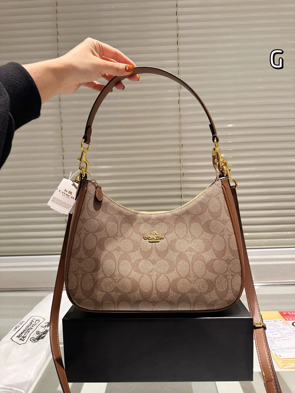 COACH Crossbody
