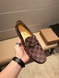 Louis Vuitton loafers