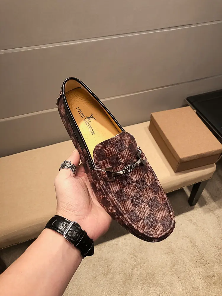 Louis Vuitton loafers