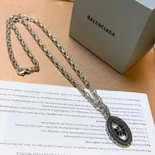 Balenciaga necklace