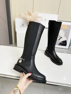 Givenchy Martin boots