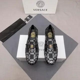 Versace loafers