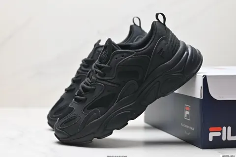 Fila Mars 2 Mars 2.0 mesh fabric synthetic leather artificial leather TPU double layer F12M232174EAN