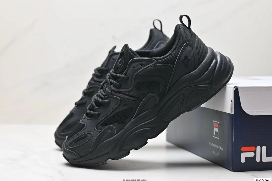 Fila Mars 2 Mars 2.0 mesh fabric synthetic leather artificial leather TPU double layer F12M232174EAN
