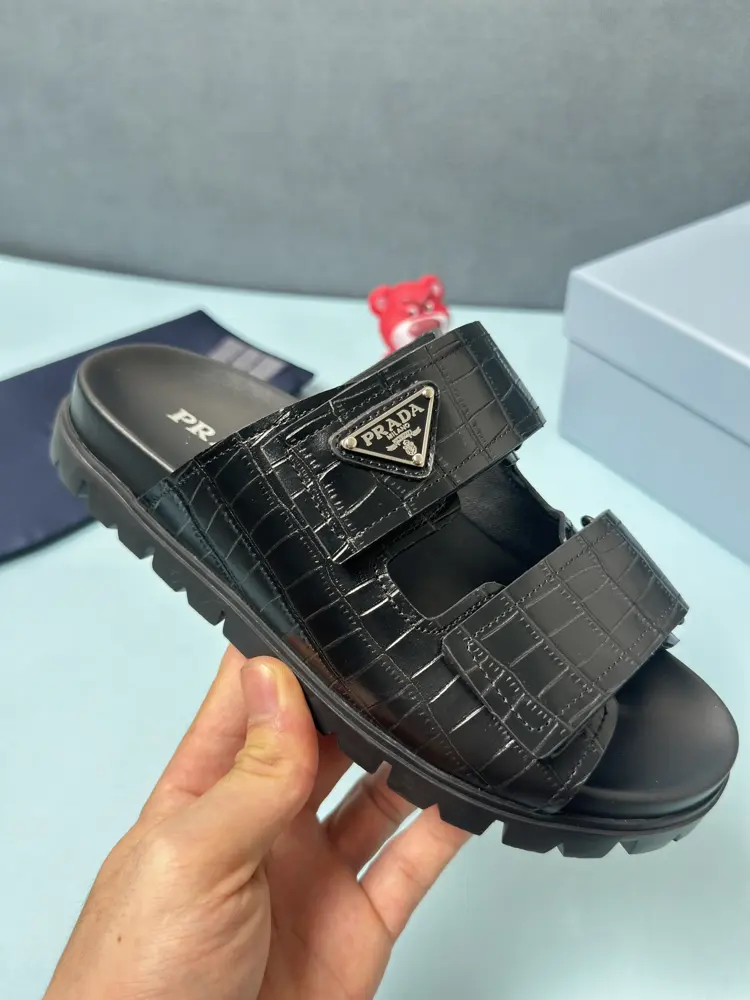 Prada latest model Shoes