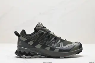 Salomon uses a high-performance structure upper to provide stable support #Equipped with 409875-29