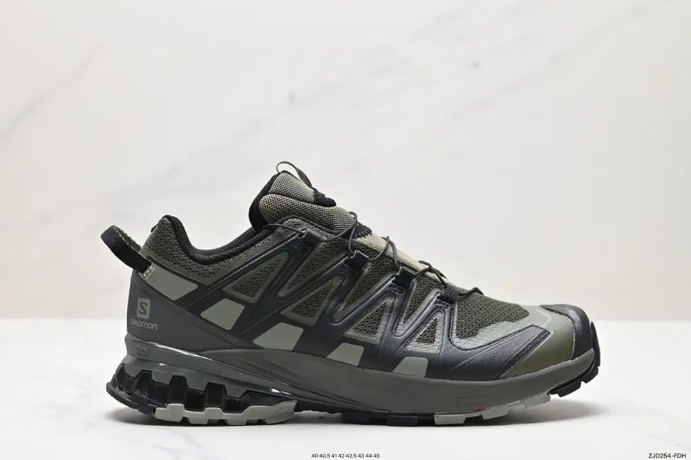 Salomon uses a high-performance structure upper to provide stable support #Equipped with 409875-29