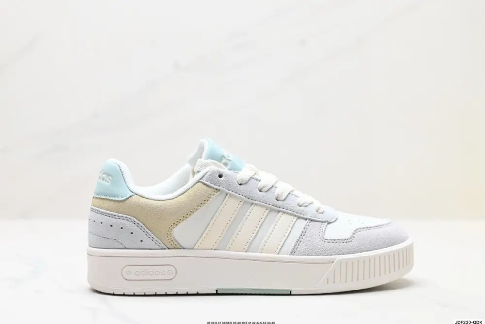 Adidas D-PAD Classic Adidas Comfortable and versatile Non-slip and wear-resistant Low-top JH8811
