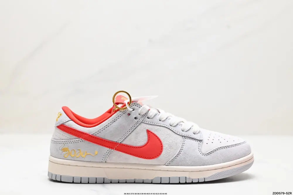 Nike NK Dunk Low Retro “DIY high-end customization” Sneakers FC1688-178