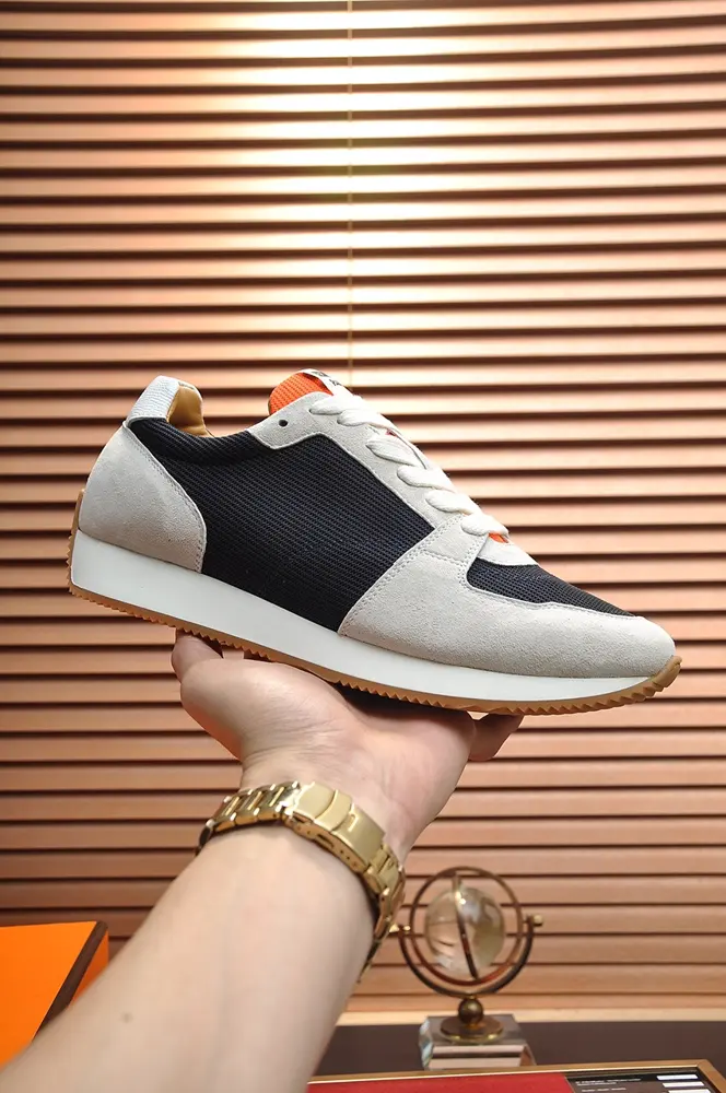 Hermes sneakers uppers