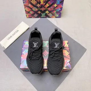 Louis Vuitton men’s casual shoes Official website original 1:1 mold