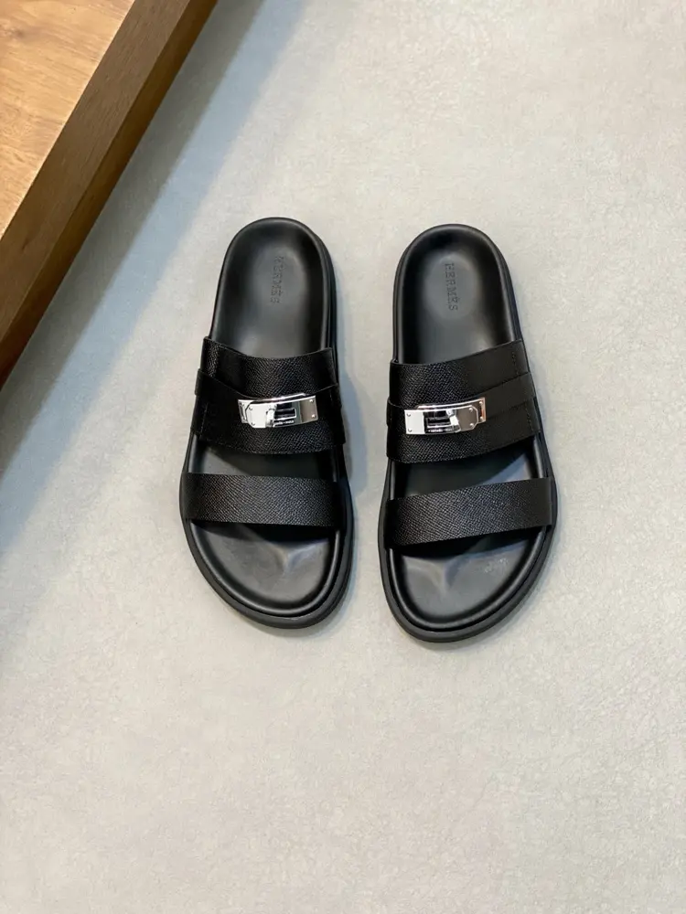 Hermès slippers