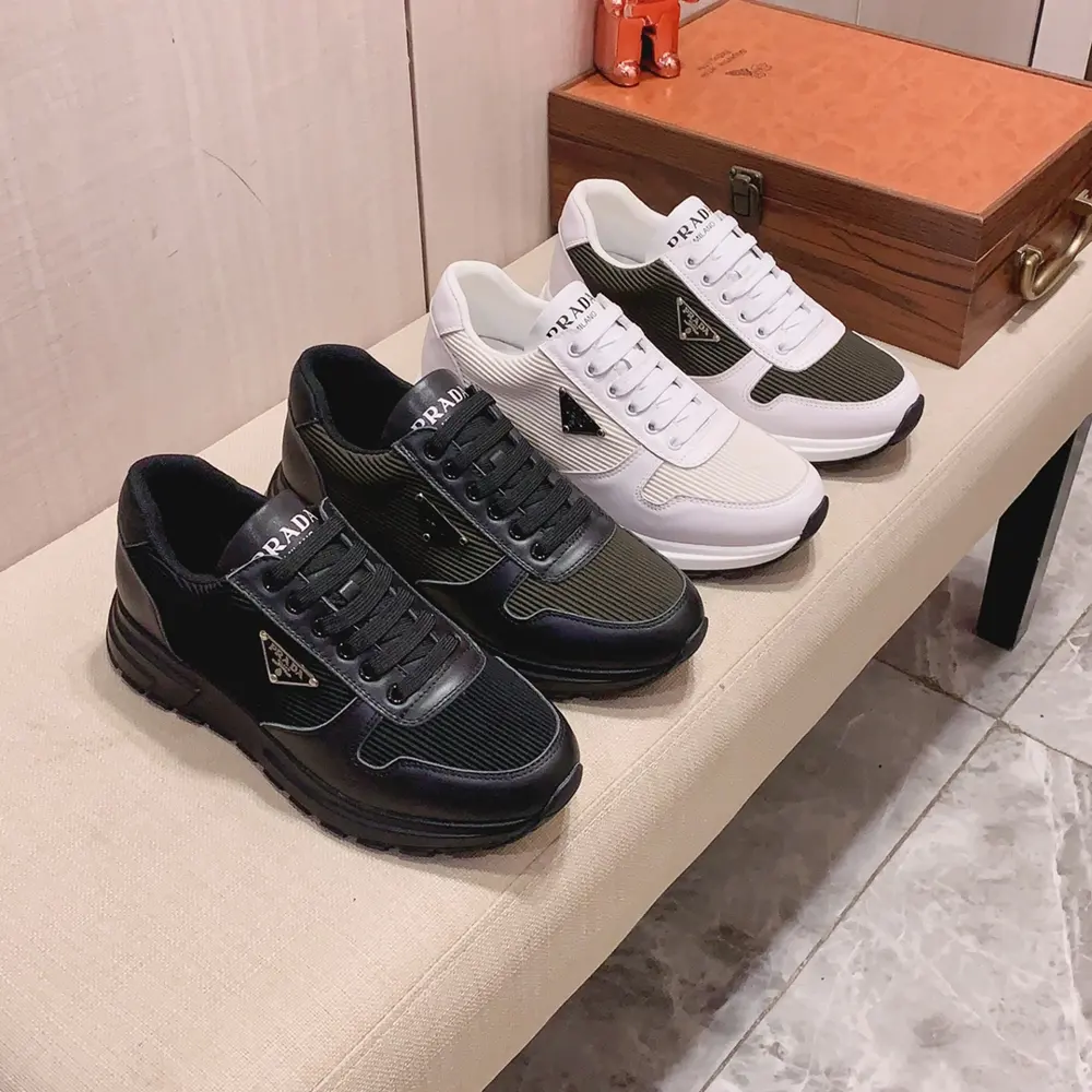 Prada casual shoes