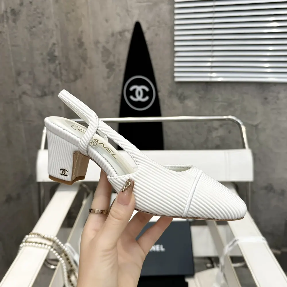 Chanel Classic Sandals