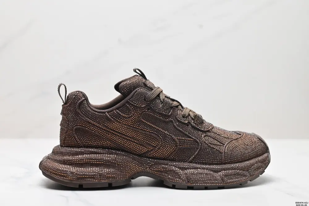 Balenciaga Runner Kith Four.Color Balenciaga 7.0 21ss latest color matching trend retro 734731