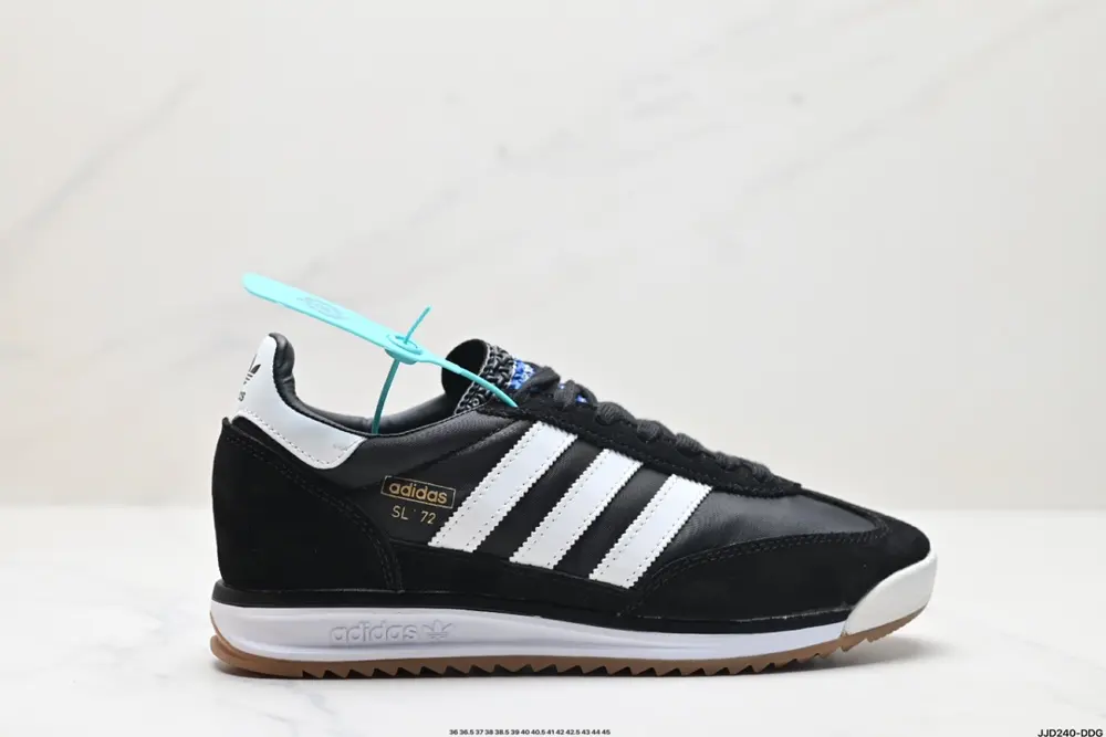 Adidas SL 72 OG Trefoil Retro Casual Running Shoes Casual Sports Shoes IE3475