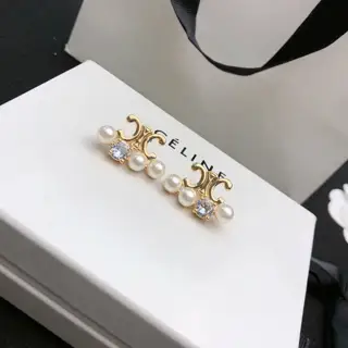 Celine earrings