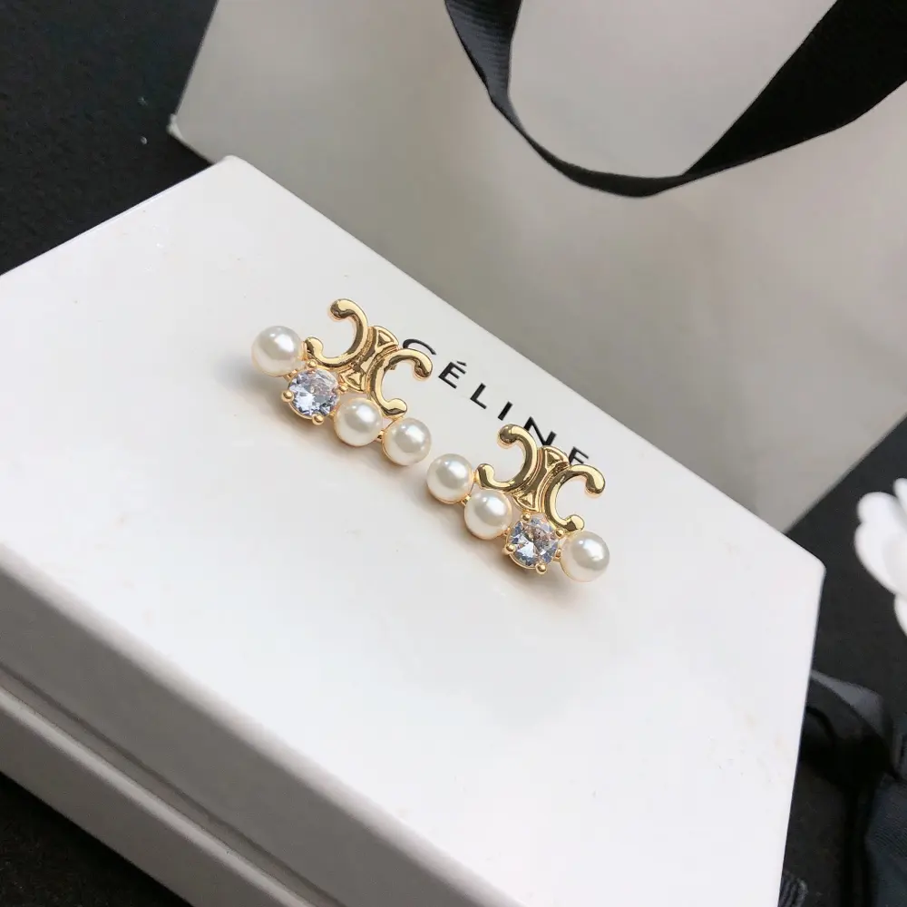 Celine earrings
