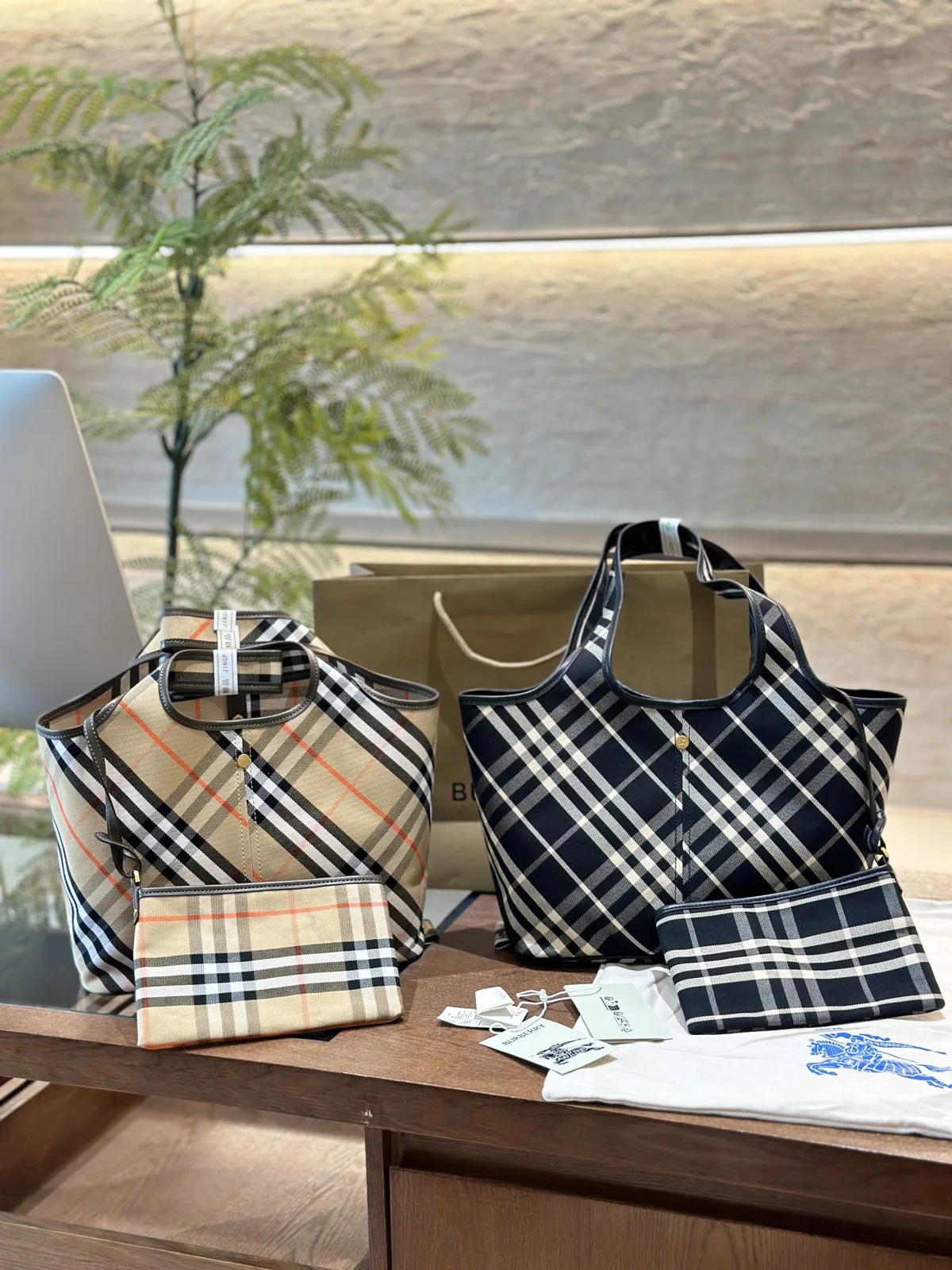 Burberry Shoulder Bag