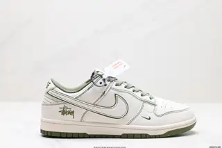 Nike NK Dunk Low Retro “DIY high-end customization” Sneakers BB1818-102
