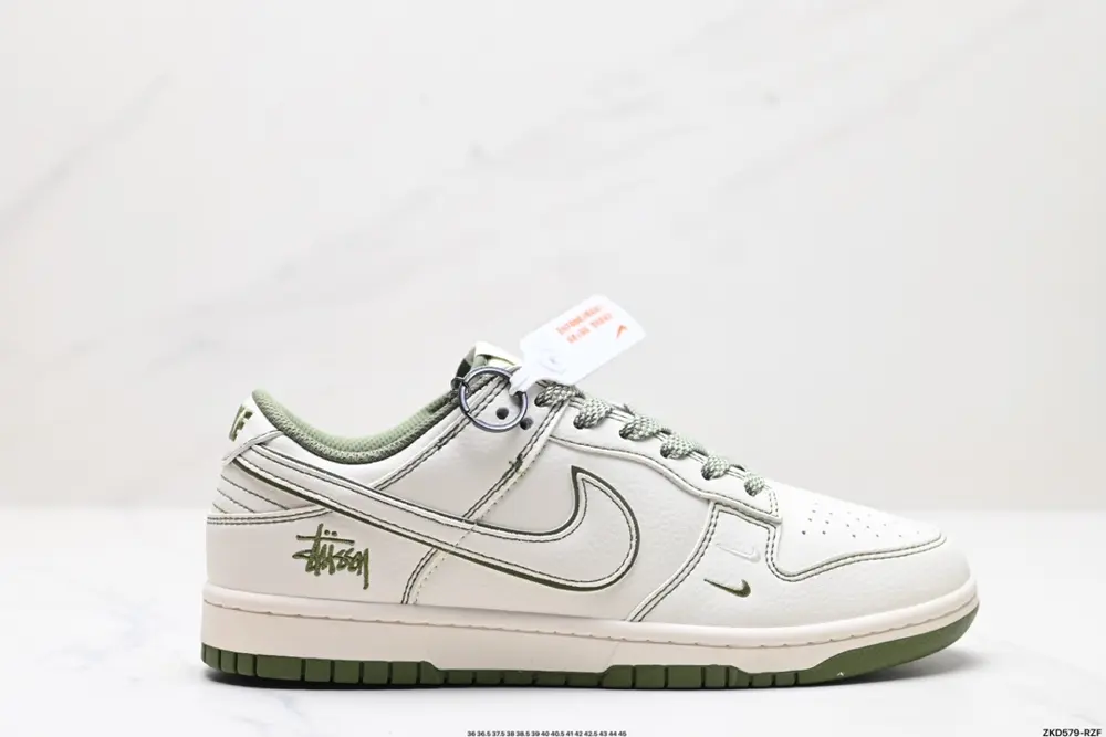 Nike NK Dunk Low Retro “DIY high-end customization” Sneakers BB1818-102