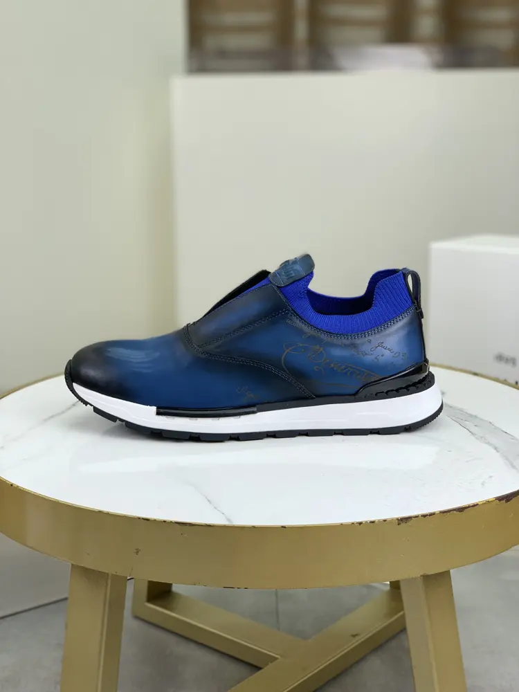 Berluti men’s sports casual shoes