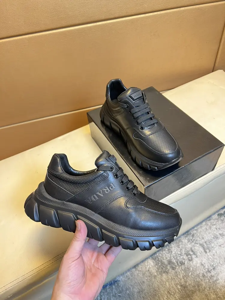 Prada sports shoes