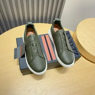 ZEGNA classic casual shoes