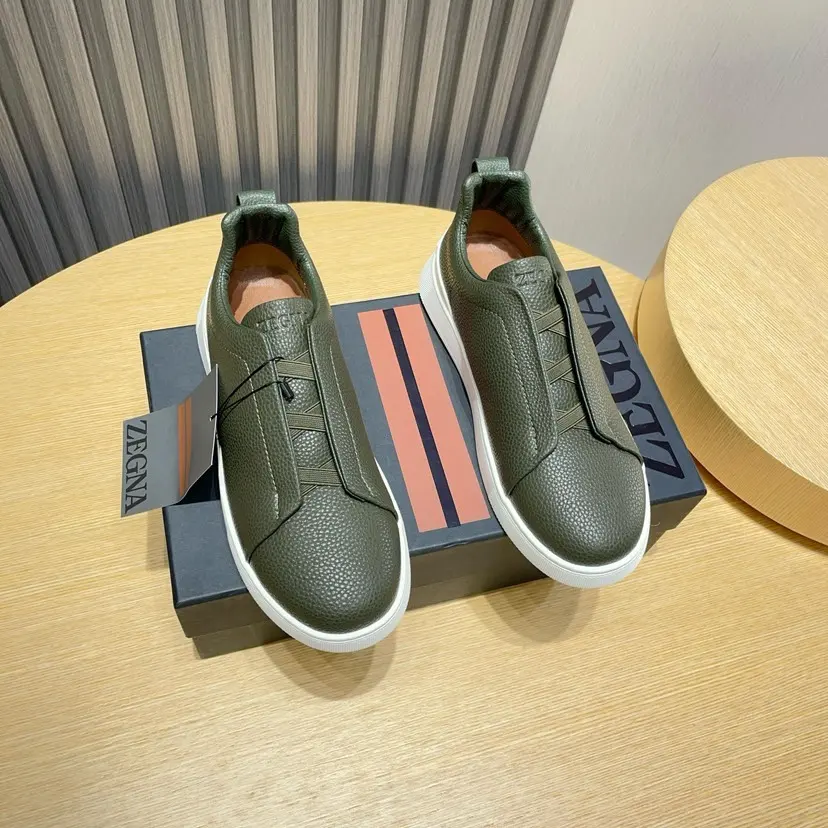 ZEGNA classic casual shoes