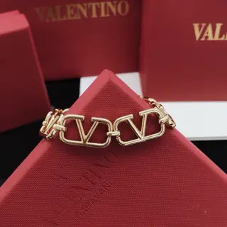 Valentino glossy necklace