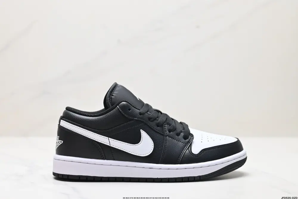 Nike Air Jordan 1 Low Sneakers 553558