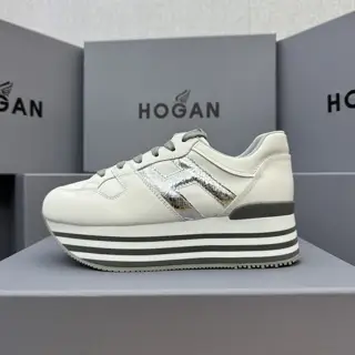 HOGAN platform thick sole Shoes