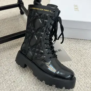 Dior autumn and winter boots