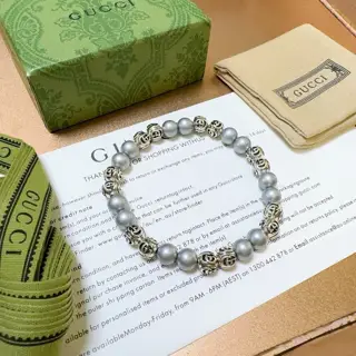 Gucci bracelets for men and women