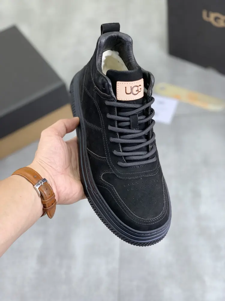 UGG popular men’s shoes official website synchronization quality [proud] is not comparable