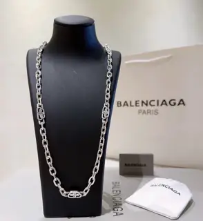 Balenciaga necklace